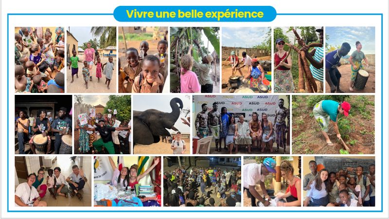 Photo 3 de asud togo